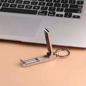 Support de téléphone personnalisé avec logo, porte-clés, support de table, crochet, porte-sac en métal - Product Image 4