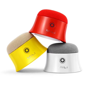 Electrónica de bajo costo Mini adsorción magnética fiesta portátil Blue Tooth 5,0 sistema de sonido altavoces inalámbrico altavoz inteligente - Product Image 6