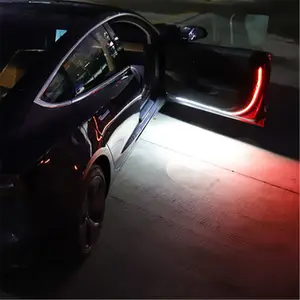 DC12V LED Car Bumper Addressable car light Door Led Strip