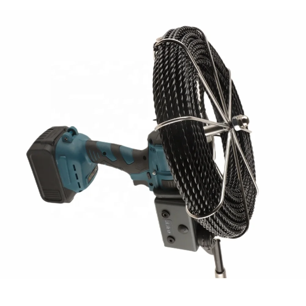 Автоматический Электрический выталкиватель через стеновую проволоку, нарезка кабеля, свинцовые инструменты, беспроводная нарезная машина