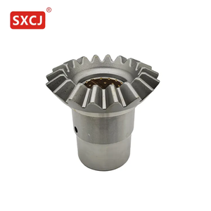 Boîte de vitesses de pièces automobiles engrenage latéral différentiel interchangeable pour Mercedes OEM 3463531115 engrenage avec douille Transmission de rechange - Product Image 3