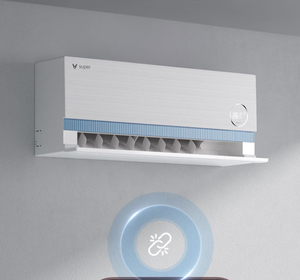 NOUVEAU Climatiseur mural split KFRd-35GW/Y3DY1-A1 à fréquence variable DC pour usage domestique, économe en énergie et purificateur d'air - Product Image 3