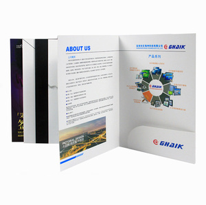 Manufacture Custom Waterproof A4 Paper Presentation Office Document <strong>Clipboard</strong> <strong>Folder</strong> - Product Image 2