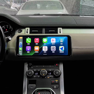 Sistema Multimedia para Automóvil Android de 12.3 Pulgadas con GPS Integrado, Pantalla Táctil, TV y Estéreo para Range Rover Evoque 2012-2018 - Product Image 2
