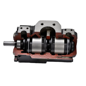 ปั๊มไฮดรอลิกระบบใบพัดคู่รุ่น T6CC T6CC T6DC T6EC T6ED T6EE T6EDM T6ECM T6DCM - Product Image 6
