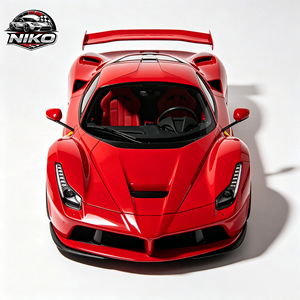 NIKO Film TPU Luxury Color Changing Self Healing Anti Scratch <b>UV</b> Proof Car Body <b>Paint</b> Protection Film - Product Image 1