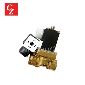 Vanne solénoïde 24V pour compresseur d'air Atlas Copco, bobine de vanne de charge 1089-0624-08 - Product Image 3