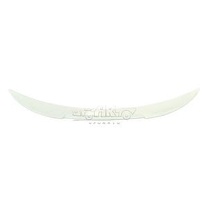 Alerón trasero deportivo para coche con garantía de calidad, alerón trasero de plástico negro brillante para Renault <span class=keywords><strong>Megane</strong></span> MK4 Sedan 2016-2020 - Product Image 3