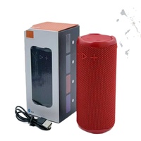 Speaker Subwoofer Portabel Cross-Border GRIP untuk 5.3 dengan Kabinet Plastik, Baterai 200-500mAh, Output 5W untuk Penggunaan Luar Ruangan