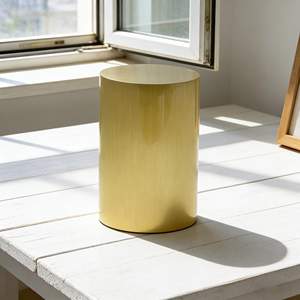 Круглая прочная металлическая урна для кремации в европейском и американском стиле, латунная, с возможностью индивидуализации, для праха взрослых, прямые продажи с завода - Product Image 2