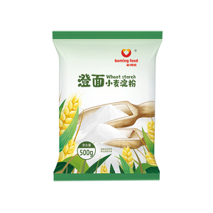 Amido di Grano Bianco Premium di Alta Qualità Grado A Addensante Resistente Polvere di Farina per Lavorazione Alimentare - Product Image 5