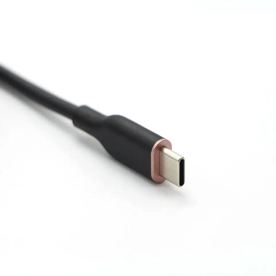 제조업체 5a 10gbps USB 유형 C에서 유형 C 100w 하이 퀄리티 초고속 충전 케이블 C 케이블 빠른 데이터 케이블