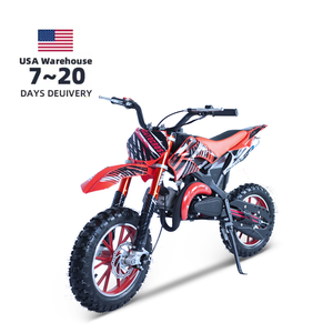 Moteur <span class=keywords><strong>50cc</strong></span> 2 temps tout-terrain, moto tout-terrain de petite taille, modèle directement de l'usine - Product Image 1