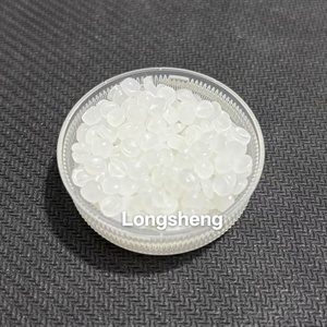 Résine vierge LDPE, matière première plastique pour film, sac, tuyau, moulage par injection et soufflage, granulés PP HDPE LLDPE haute résistance pour l'alimentation - Product Image 3