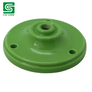 Boîtier de jonction en céramique verte durable pour plafonnier en porcelaine, pour une installation sécurisée des luminaires - Product Image 3