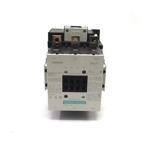 En stock 3RT1054-1AF36 Siemens utilisé dans le disjoncteur de moteur industriel, contacteur électromagnétique, contrôleur programmable - Product Image 1