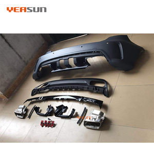 De alta calidad de una clase de W176 kit de cuerpo para Mercedes Benz A45 <span class=keywords><strong>AMG</strong></span> <span class=keywords><strong>A180</strong></span> A200 A260 <span class=keywords><strong>2016</strong></span>, 2018 - Product Image 1