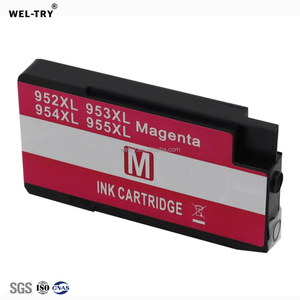 WEL-TRY 高级兼容 953XL 墨盒式喷墨打印机，适用于 <span class=keywords><strong>HP</strong></span> OfficeJet Pro <span class=keywords><strong>8710</strong></span>/8715/8718/8720/8725 多功能一体机 1000/700 - Product Image 5