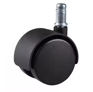 Günstiger Preis gute Qualität Bürostuhl Rad drehbar Bürostuhl Lenk rolle Rolle - Product Image 3