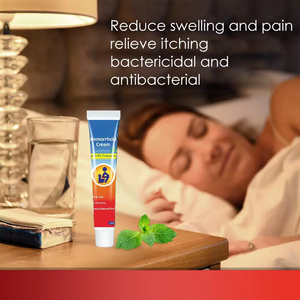 ครีมสมุนไพรจีน OEM สำหรับรักษาแผลรั้งทวารหนัก บรรเทาอาการริดสีดวงทวารทั้งภายในและภายนอก ดูแลสุขภาพอย่างรวดเร็ว - Product Image 2