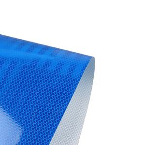 أغطية عاكسة منشورية <span class=keywords><strong>EGP</strong></span> عالية السطوع 3 متر مواد للحيوانات الأليفة عالية الجودة لعلامات المرور عالية الوضوح واستخدام التحذير - Product Image 2