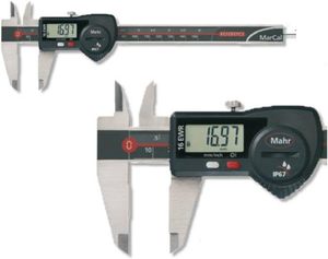 Calibrador Multifuncional MAHR MarCal 16 EWR-V con Pantalla Digital de Alto Contraste - Product Image 3