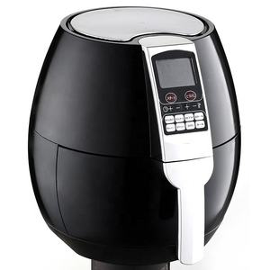 Mini 3.5L 220v casa profunda caliente de presión eléctrica comida cocina aire freidora sin aceite - Product Image 3