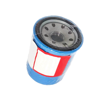 Filtres de remplacement pour moteur automobile 90915-yzze1 90915-10001 Zd30 26300-35505 Meilleurs filtres à huile pour voitures 15208-65f0a