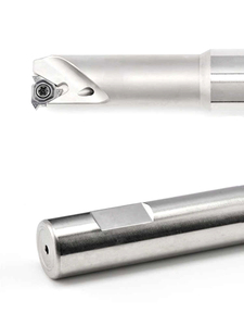 Herramienta de Fresado de Roscas IR/<span class=keywords><strong>ER</strong></span>, Herramienta de Fresado de Roscas Simples o Dobles, Herramienta de Fresado de Roscas con Refrigeración por Agujero Profundo SMT CNC - Product Image 3