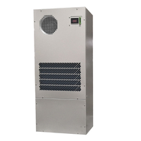 Capacité de refroidissement me600 btu 230V AC 3500W, pour boîtier téléphonique, armoire industrielle extérieure, climatiseur