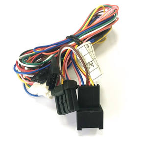 OEM ยานยนต์เริ่มต้นระยะไกลเทียมที่กำหนดเอง Looms เชื่อมต่อลากสายไฟสำหรับ DC3โฮลเดนพลเรือจัตวารุ่นรถยนต์ - Product Image 3