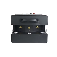 180w Triple Way Flamme Projecteur Extérieur Feu Flamme Machine Équipement D'effet De Scène