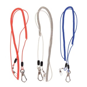 Cordon de pêche Shimano RP-001K rouge haute résistance pour la pêche en eau calme - Product Image 2