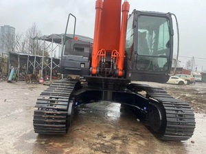 รถขุดขนาดกลางแบบตีนตะขาบ ZX350ฮิตาชิดั้งเดิมญี่ปุ่นสภาพดี36ตันรถขุด - Product Image 3