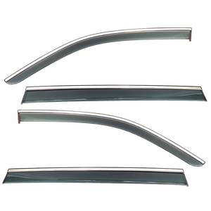 Factory Directly Sell High End Injection Deflector Window Visor for Audi Q6 2022 - Product Image 2