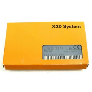 Module système B R X20 X20CM8281 8 I/O Contrôleur PLC EtherCAT Alimentation 24V - Product Image 3