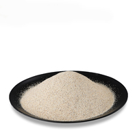 Poudre de Zircon de sable de Zircon de poudre de mullite d'OEM spéciale pour le bâti de précision