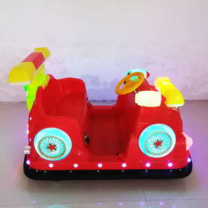 Wobeiqi - Coche Eléctrico para Niños con Control Remoto, Modelo Policía de Guerra, Autos de Choque, Económico, Alta Demanda, la <span class=keywords><strong>Mejor</strong></span> Opción - Product Image 2
