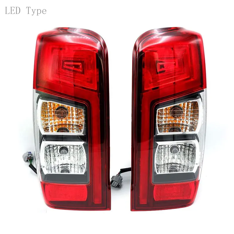 GELING pickup nouveau feu arrière de haut niveau 8330B210 feux arrière led pour Mitsubishi triton l200 2020 2021