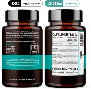 Suplemento <span class=keywords><strong>de</strong></span> Glicinato <span class=keywords><strong>de</strong></span> <span class=keywords><strong>Magnesio</strong></span> Personalizado <span class=keywords><strong>de</strong></span> Fábrica, <span class=keywords><strong>400</strong></span> <span class=keywords><strong>mg</strong></span>, Cápsulas <span class=keywords><strong>de</strong></span> Malato <span class=keywords><strong>de</strong></span> <span class=keywords><strong>Magnesio</strong></span> y <span class=keywords><strong>Citrato</strong></span> <span class=keywords><strong>de</strong></span> <span class=keywords><strong>Magnesio</strong></span> - Product Image 2