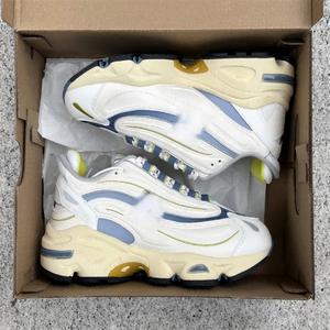 New 2000 Retro Men's And Women's Styles Chunky Sneakers Lightweight Letter Logo Mesh Breathable Design With Chunky Casual Sole - Product Image 1