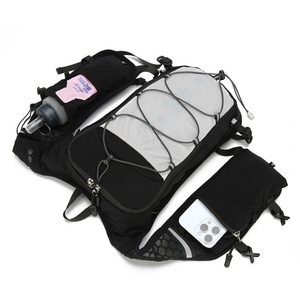 Sac à dos et gilet d'hydratation en nylon léger pour l'extérieur - Product Image 3