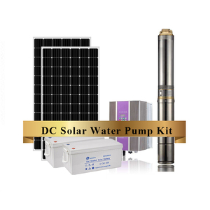 ปั๊มน้ำพลังงานแสงอาทิตย์แบบจุ่มใต้น้ำ 4 นิ้ว DC48V แบบไร้แปรงถ่าน พร้อมตัวควบคุม MPPT ระบบปั๊มน้ำพลังงานแสงอาทิตย์ 3-ZM-2-110-1.5 - Product Image 3