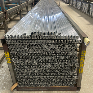 6000 loạt Hợp kim nhôm anodizing sơn tĩnh điện cửa và khung cửa sổ hồ sơ mở khuôn tùy chỉnh nhôm hồ sơ - Product Image 4