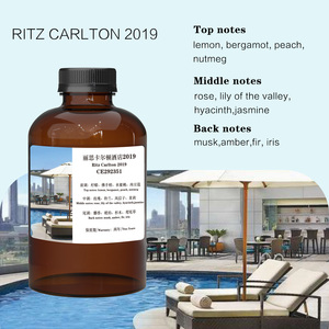 Crearoma <span class=keywords><strong>Ritz</strong></span> Carlton 2019 Aceites de fragancia a base de aceite para difusor de aroma de hotel de 5 estrellas - Product Image 3