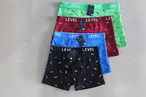 Schattige Stijl Mid-Rise Kinderboxerondergoed Zacht En Comfortabel Jongensslip Met Cartoonprint - Product Image 3