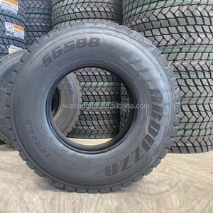 Pneus de camion radiaux JOYROAD 315/80R22.5 ARDUZZA 385/65R22.5 Pneus Joyroad - Product Image 6