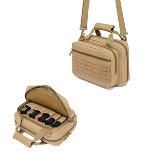 กระเป๋าเป้สะพายหลังอเนกประสงค์สำหรับยุทธวิธี ใช้ได้ทั้งชายและหญิง พร้อมชุดอุปกรณ์ฉุกเฉินสำหรับกิจกรรมกลางแจ้ง บุด้วยโพลีเอสเตอร์ เพื่อความปลอดภัยในการล่าสัตว์ - Product Image 2