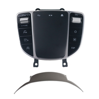 Souris de voiture, joystick automatique pour Mercedes Benz Classe C W205 GLC X253 2015-2022 W213 Classe E, contrôleur d'écran de voiture, panneau tactile coulissant