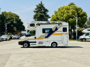 Camping-car TV de style maison pour le camping en plein air, camion, caravane et cuisine pour la maison ou la voiture - Product Image 3